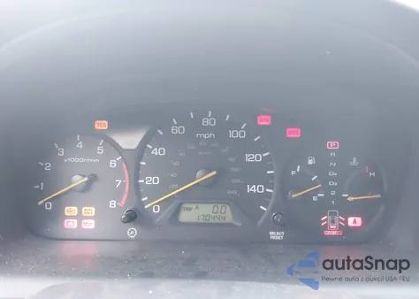 2002 Honda Accord 3.0 Ex из США, поврежденный, VIN 1HGCG16572A031830